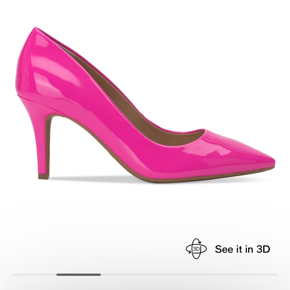 Women's Zitah Pointed Toe Pumps